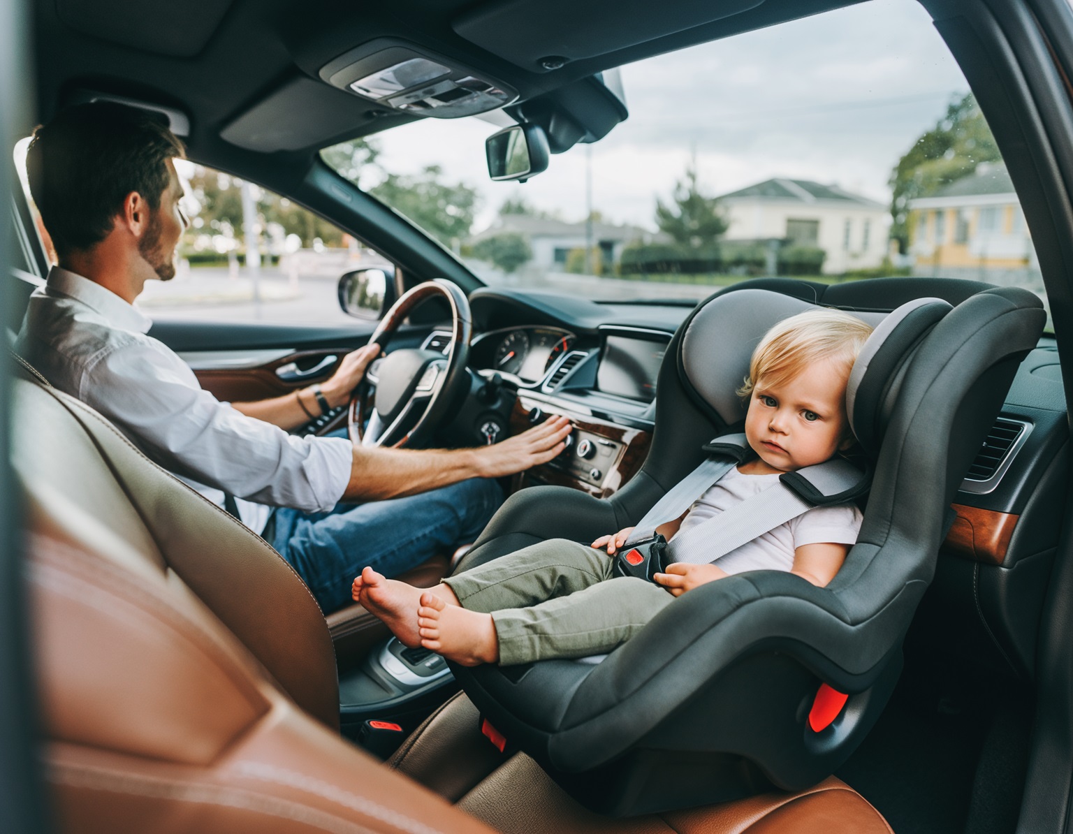The Importance of Seat Belts and Child Restraints: WA Laws Explained