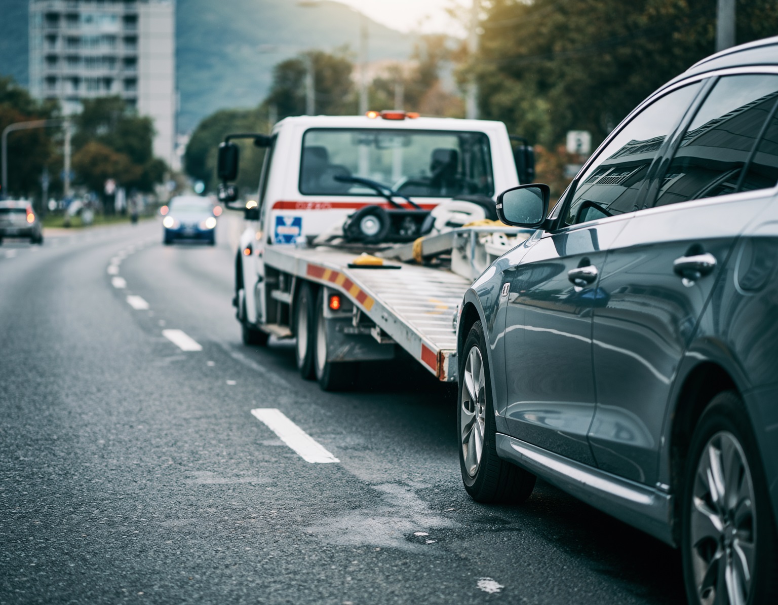 Does My Car Insurance Cover Towing? A WA Driver’s Guide