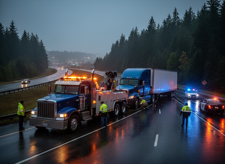 Heavy Machinery Transport Made Easy: How Oversized Equipment Moves Safely Across WA