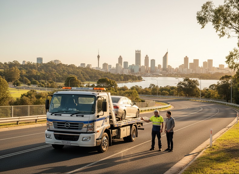 Perth Towing Services: Why Local Expertise Matters in WA’s Capital