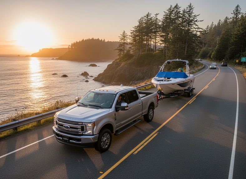 Boat Towing 101: Safely Transporting Your Watercraft in WA