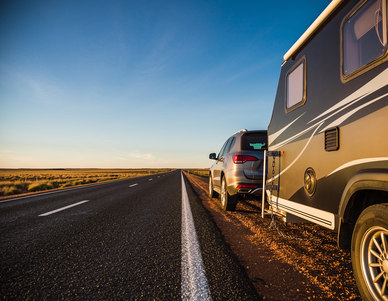 Caravan Towing Tips for a Safe Journey Across Western Australia