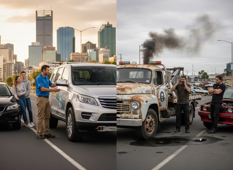 How to Choose the Right Towing Service in Perth (and What to Avoid)