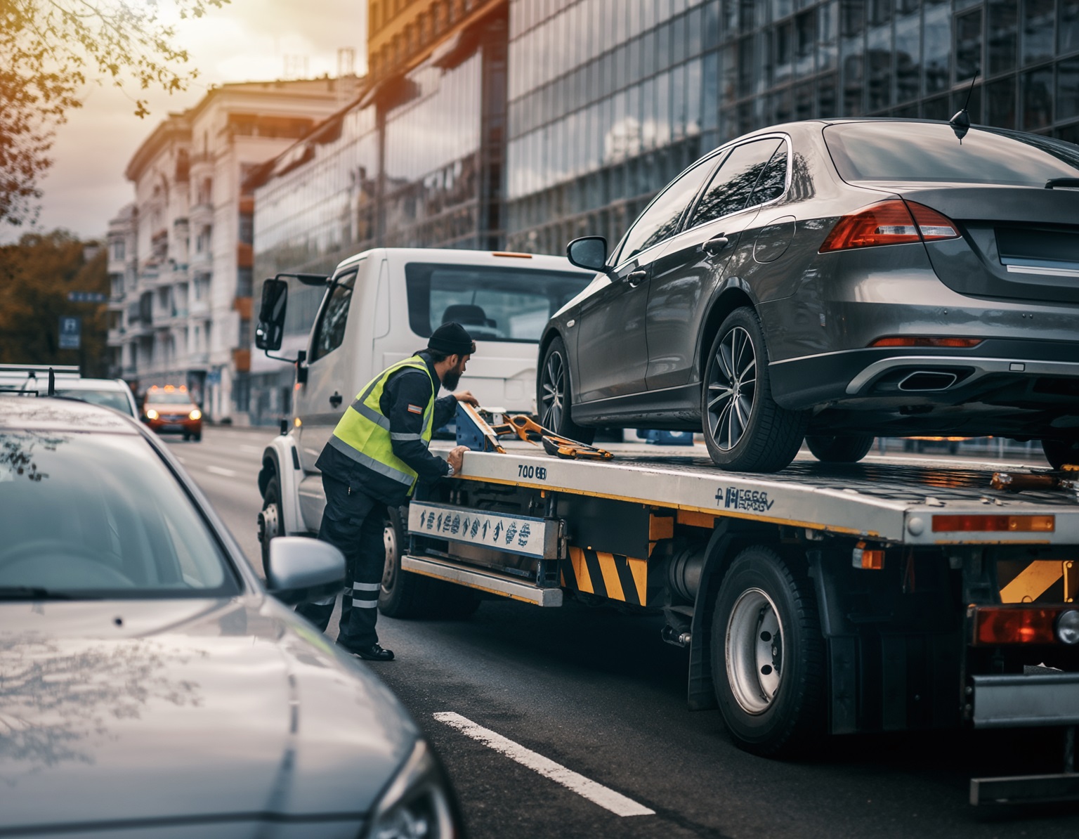 Common Towing Mistakes Drivers Make (and How to Prevent Them)