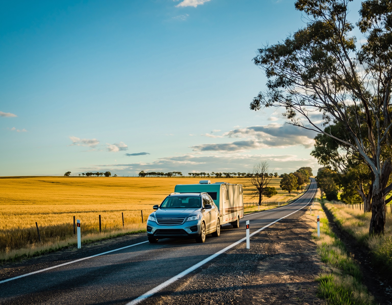 The Do’s and Don’ts of Towing a Trailer or Caravan in Western Australia
