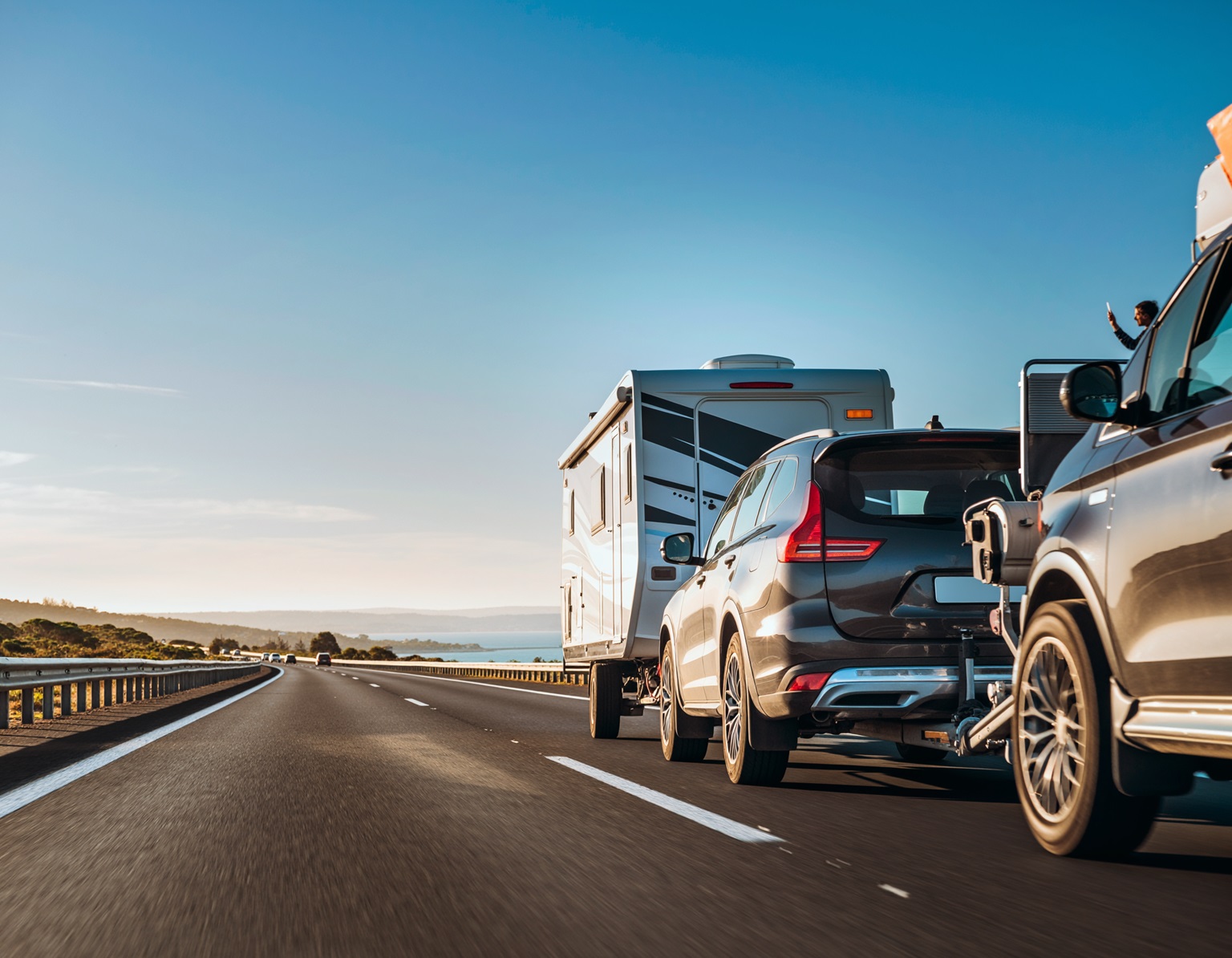 Towing Your Caravan or Boat: Essential Tips for Safe Trips from Perth