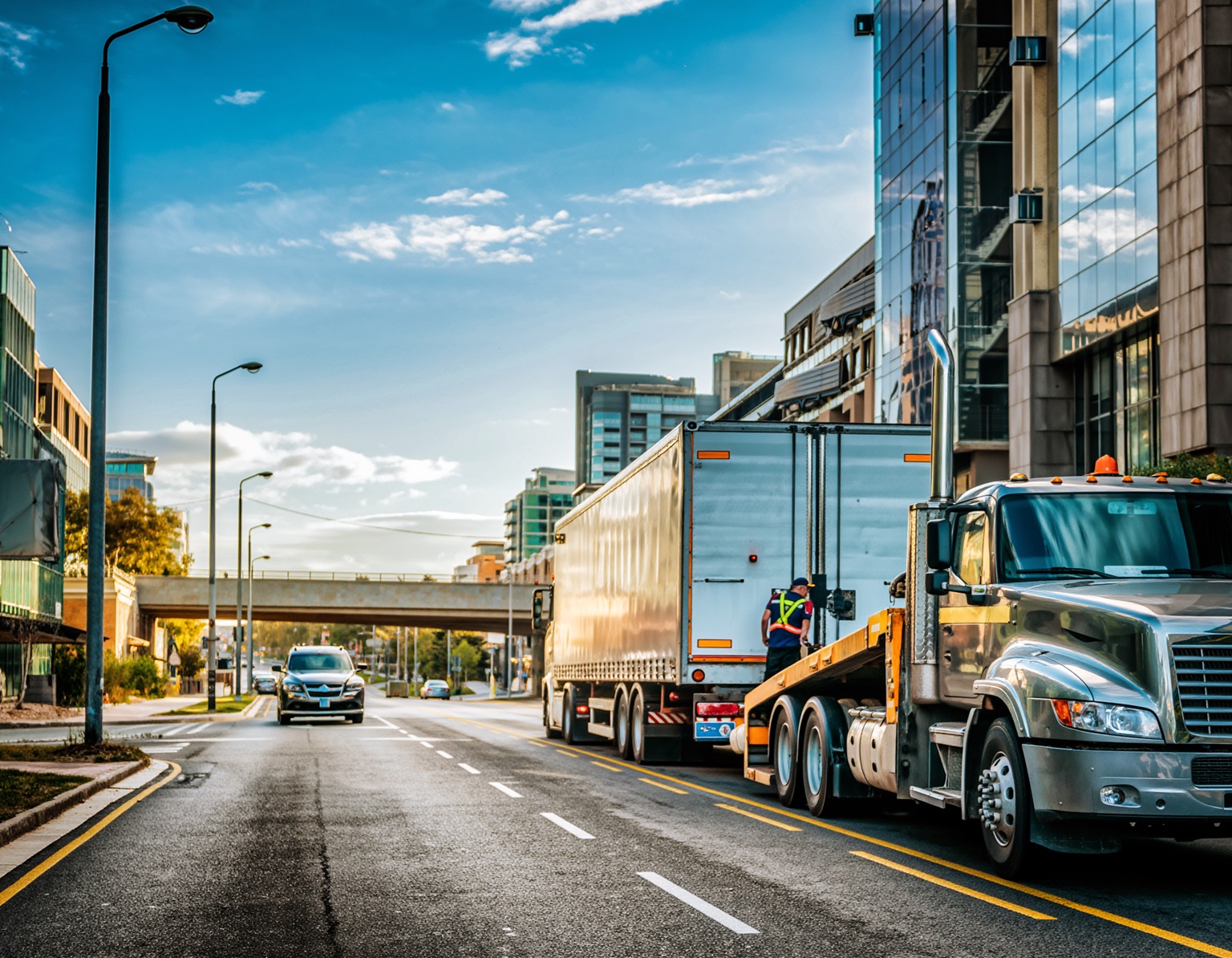 5 Key Considerations When Towing Heavy Vehicles or Trucks in Perth