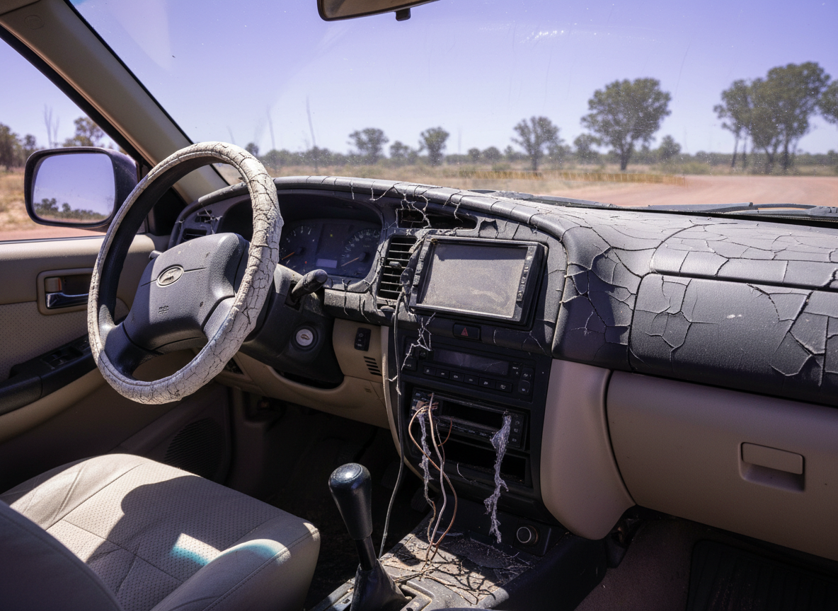 UV Damage to Vehicle Components: Why WA’s Sun Causes Unique Breakdown Patterns