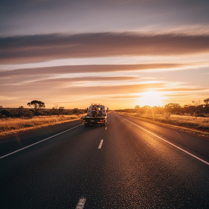 Motorbike Transport From Joondalup To Regional Wa