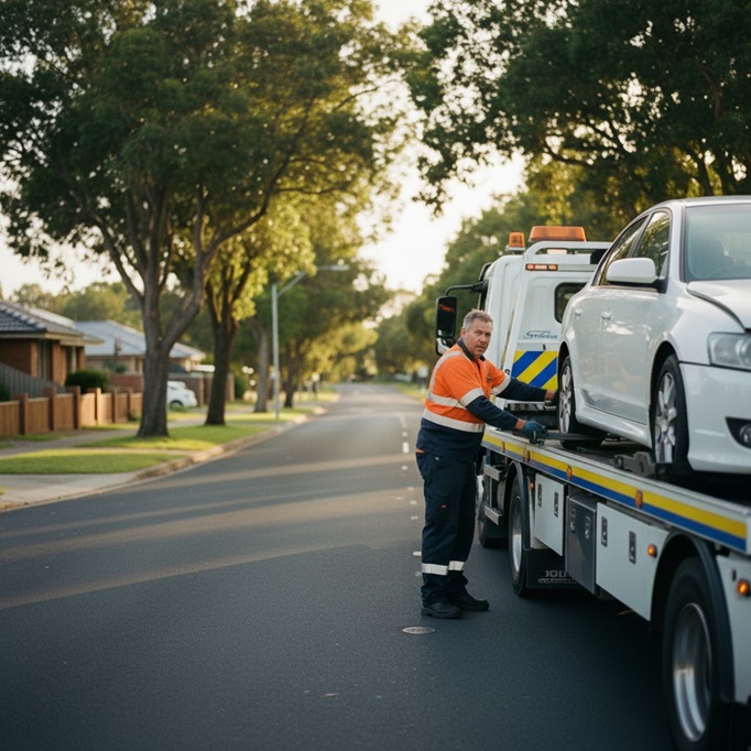 Fast Sunday Morning Accident Recovery in Perth’s Northern Suburbs