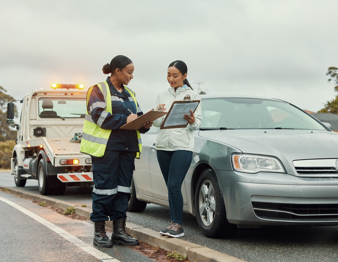 Insurance and Liability Protection for Towing Services in Western Australia