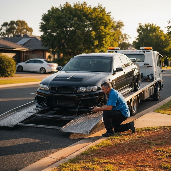 Safe Towing for Modified and Lowered Cars in Perth 2026