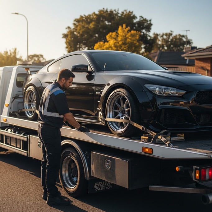 Specialist Towing Services For Performance Vehicle Breakdowns In Perth