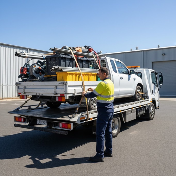 Emergency Towing for Trade Vehicles in Perth’s Northern Suburbs
