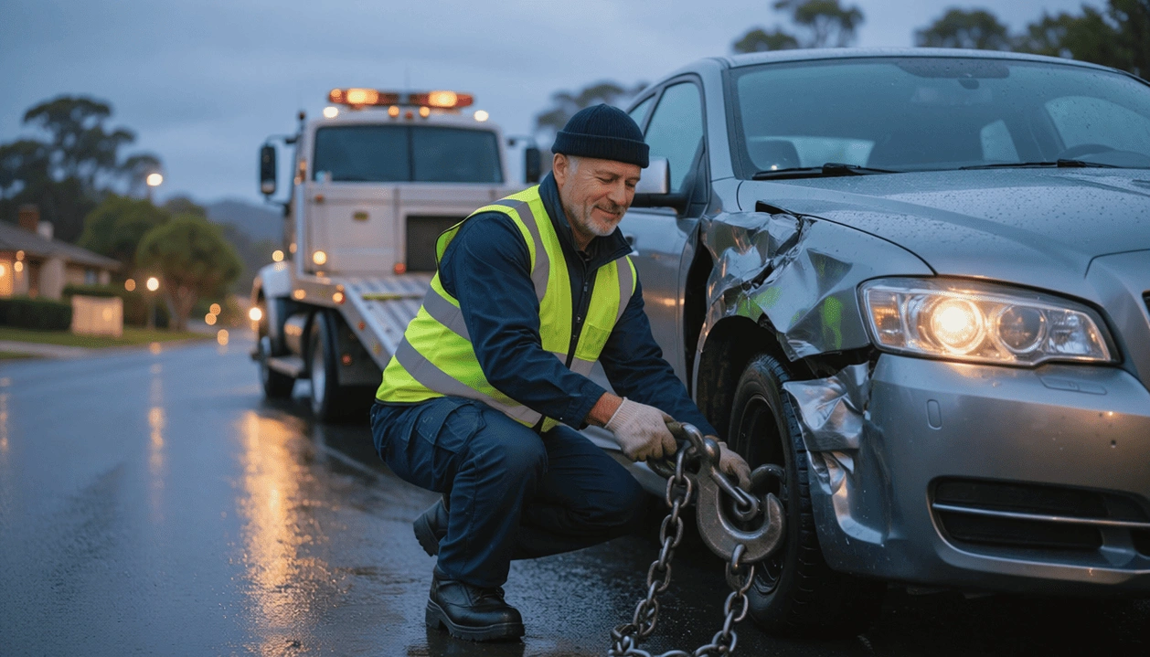 Authorised Crash Towing in Joondalup: A Local Driver’s Guide