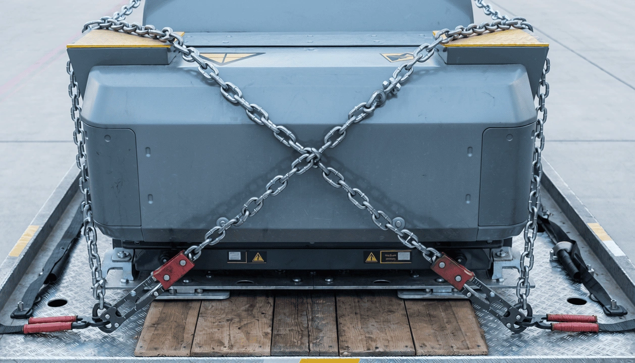 How to Secure Heavy Loads for HVS Compliance in WA