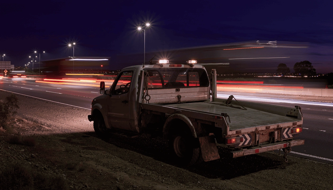 How to Spot Unlicensed “Chaser” Trucks on Perth Roads