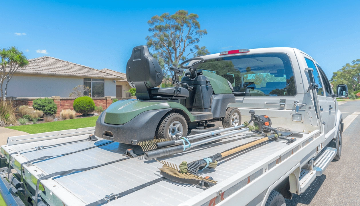 Reliable Equipment Relocation for Perth Landscaping Firms