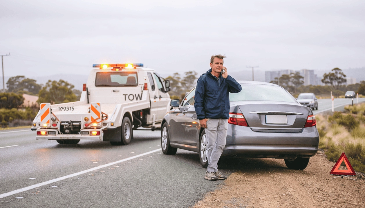 Request a Licensed Tow Quote Under Current WA Regulations