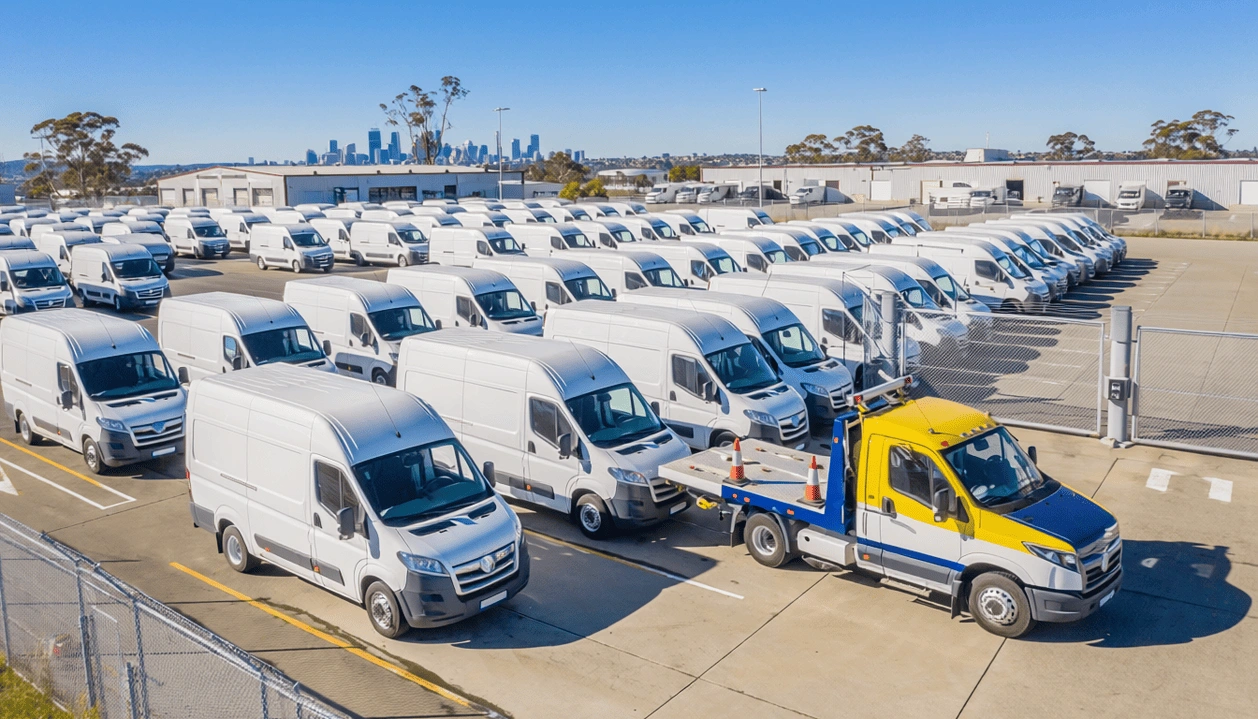 Why Perth Fleet Managers Must Hire Authorised Tow Operators
