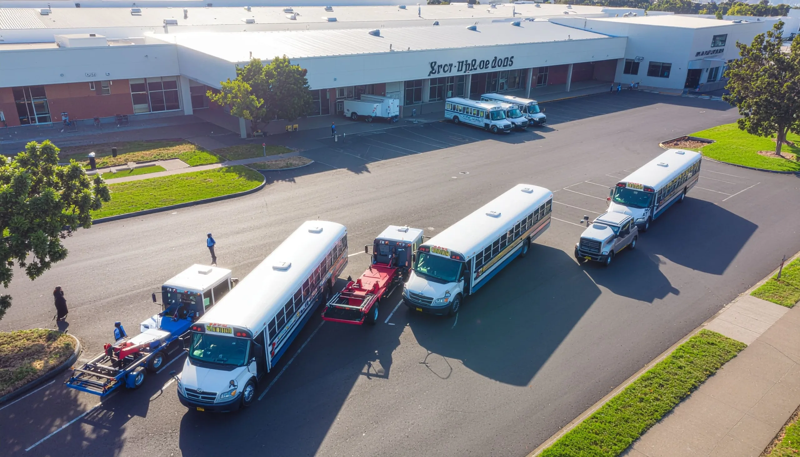 Education Sector Fleet Towing Support for Schools and Universities in Perth