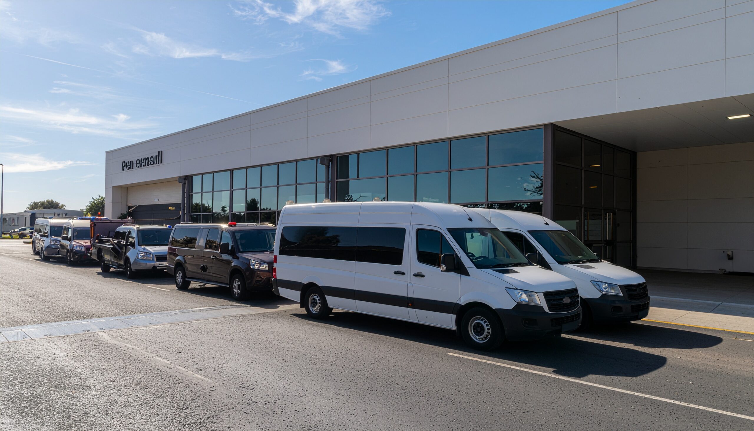Healthcare Fleet Towing Services for Medical Transport Vehicles in Perth