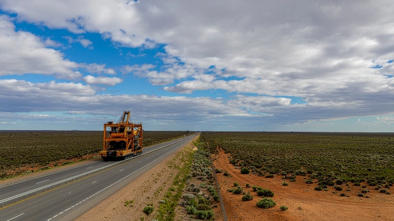 Towing 45 Tonne+ Vehicles: WA Licence Requirements