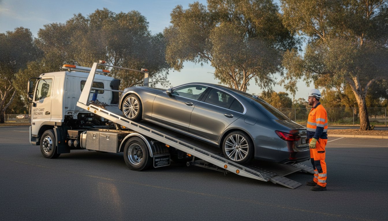 Tilt Tray Hire Perth: The Ultimate Guide to Safe Vehicle & Machinery Transport