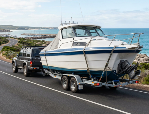 Book a Professional Boat Transport to Hillarys Harbour