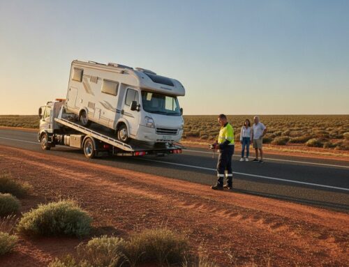 Campervan Towing in Perth: The Ultimate Guide to Safe Motorhome Transport