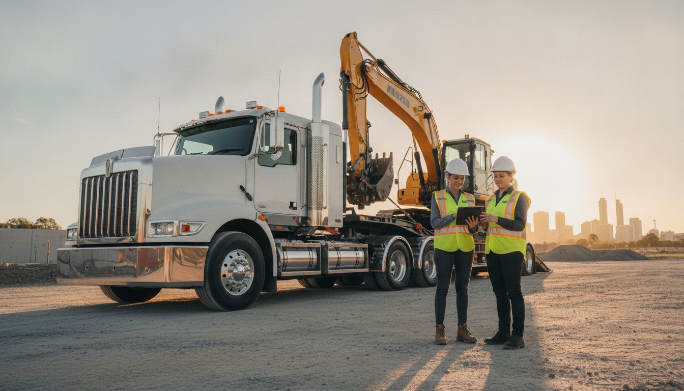 Machinery Transport Perth: The Ultimate 2026 Guide to Moving Heavy Equipment
