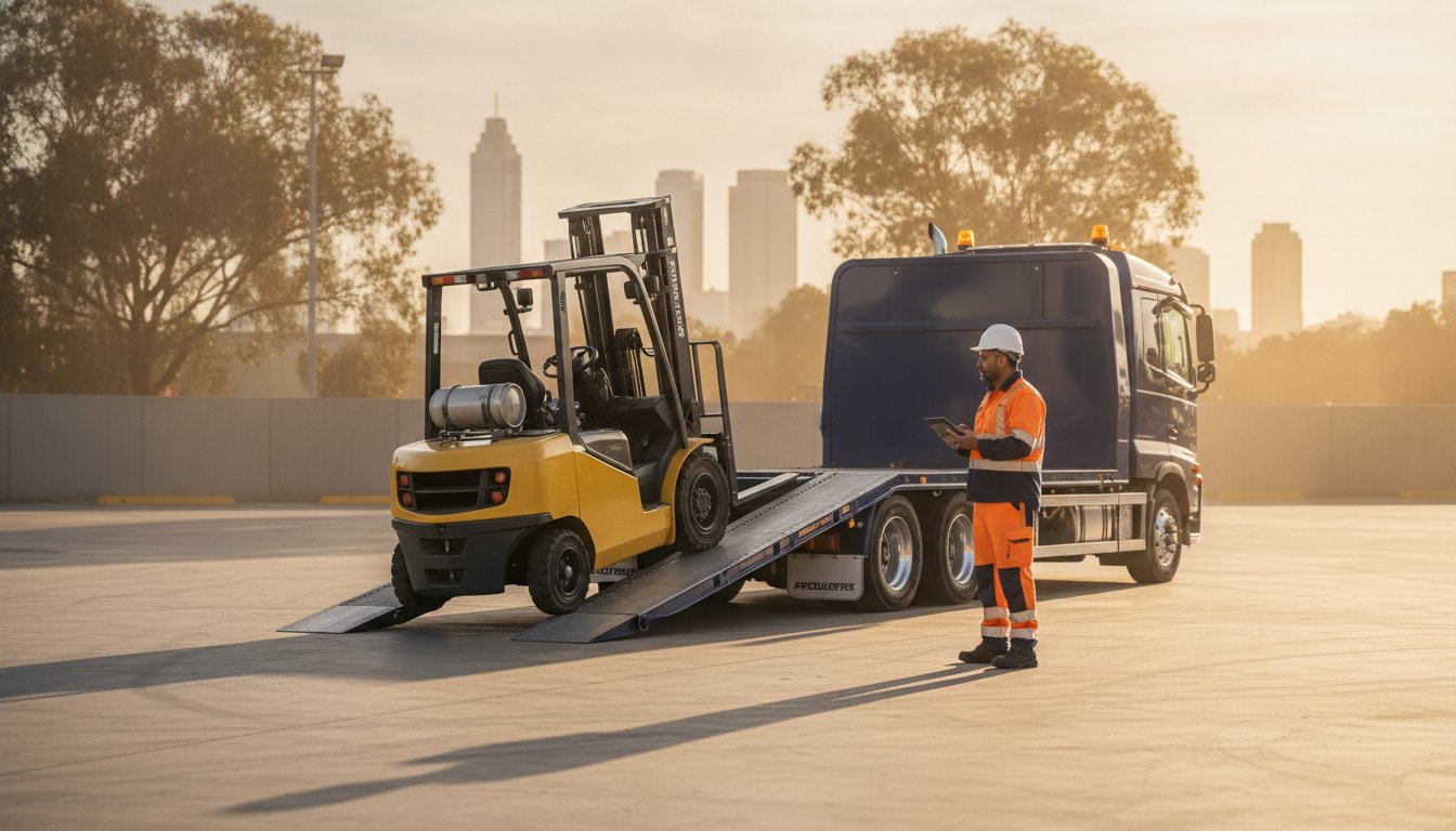 Perth Forklift Transport: Ultimate 2026 Buying Guide