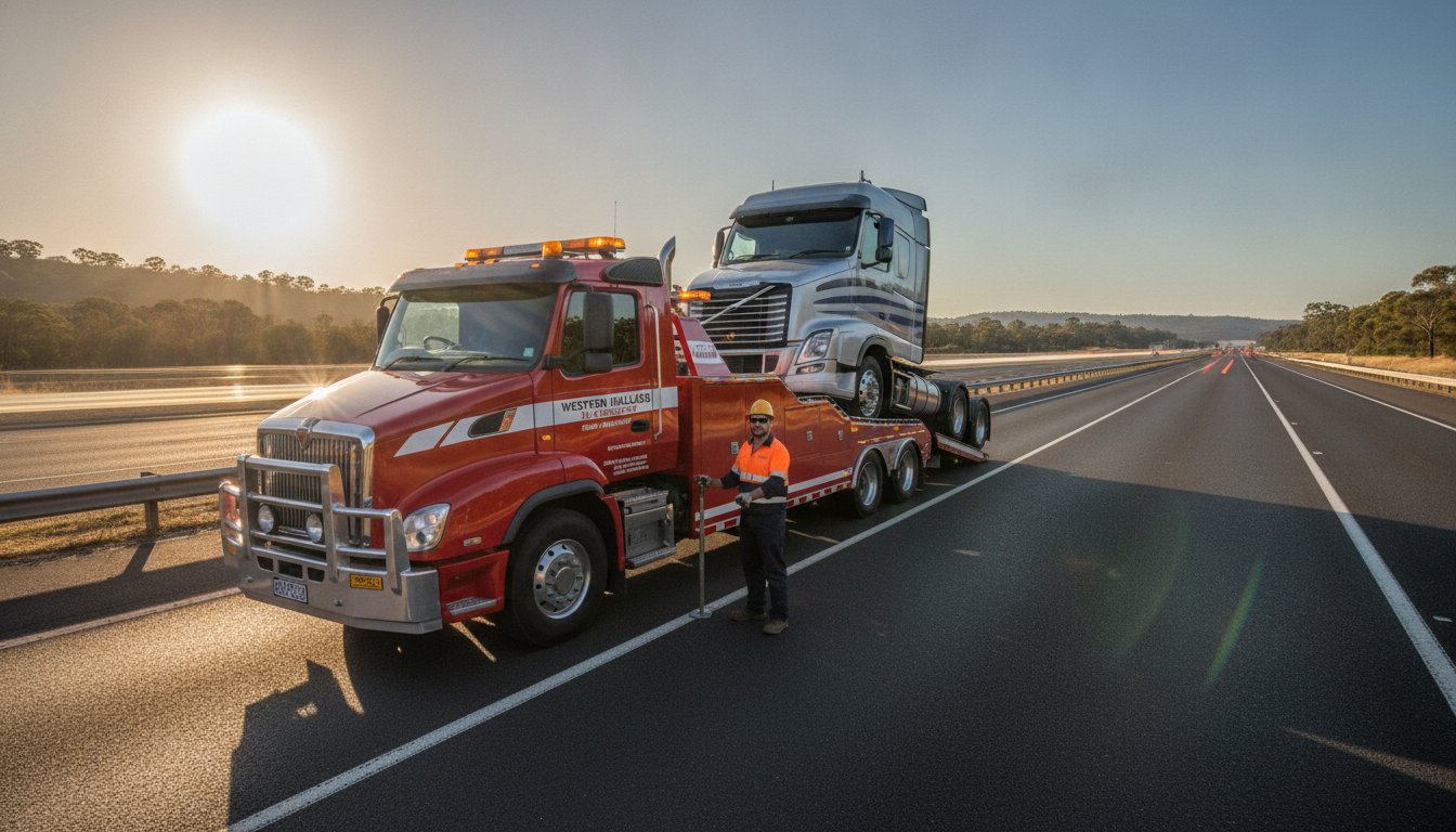Truck Towing Perth: The 2026 Buying Guide for Heavy Recovery
