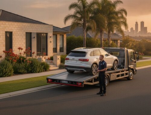 Vehicle Transport Perth: The Ultimate 2026 How-To Guide