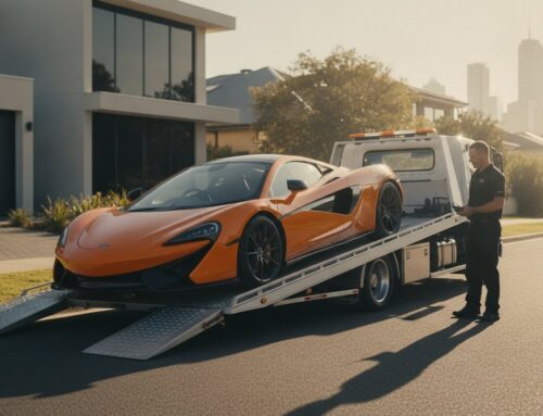 Exotic Car Towing Perth: 5 Dangerous Myths Debunked for Luxury Owners