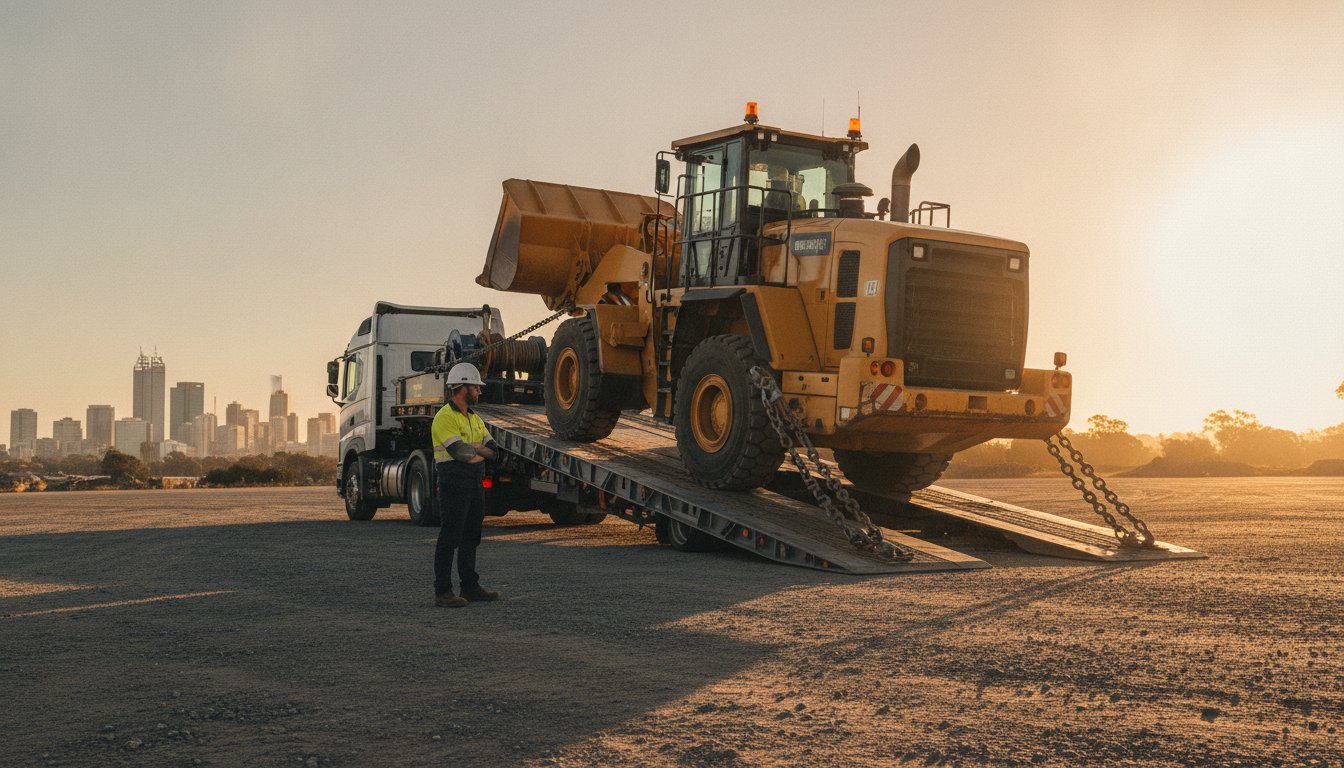 Super Tilt Heavy Transport WA: The Ultimate Guide to Moving Oversize Loads