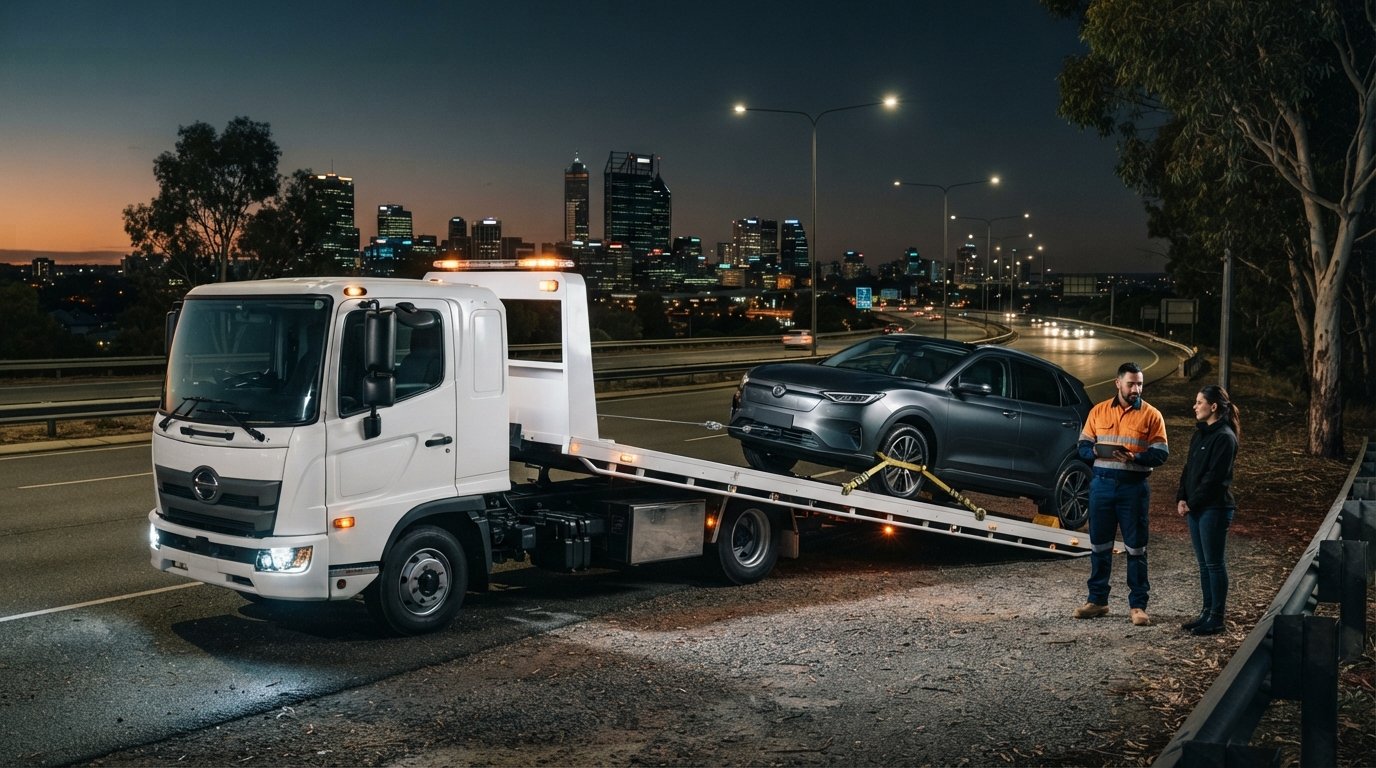 Affordable Towing Perth: The 2026 Buying Guide to Value and Reliability